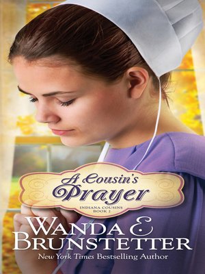 cover image of A Cousin's Prayer